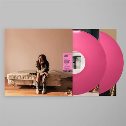 Jensen McRae - I Don't Know How But They Found Me...Again! (LP) (Coloured Vinyl)