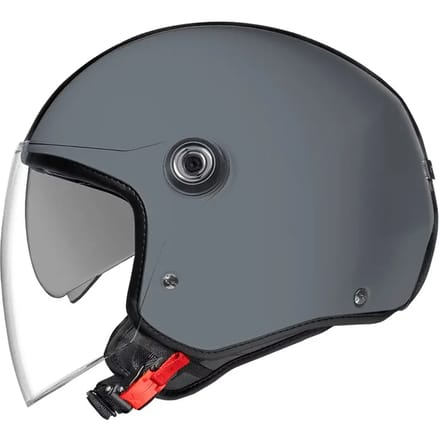 Nexx Y.10 Midtown Nardo Grijs Zwart Jet Helm - Helm