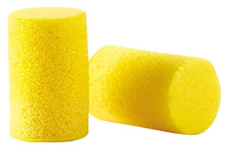 Classic gehoorbeschermdoppen, 28 dB, 250 paren - Ongecodede Oordopjes voor Optimaal Comfort