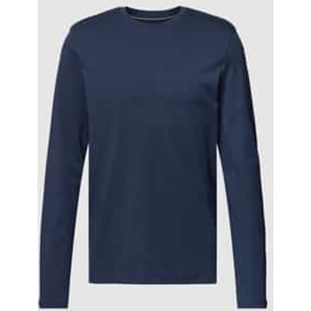 Longsleeve met ronde hals