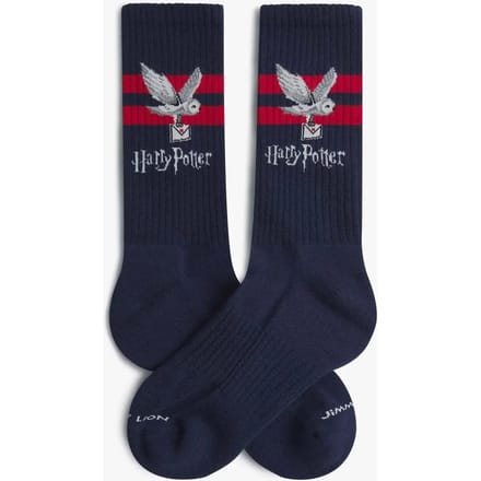 Sokken Jimmy Lion Athletic Harry Potter Hedwig