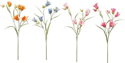 Emerald - Kunstbloem Klokje 65cm - Set van 4 - Kunstplant voor binnen