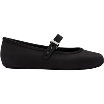 Ballerina's Melissa Soft Ballerina - Black