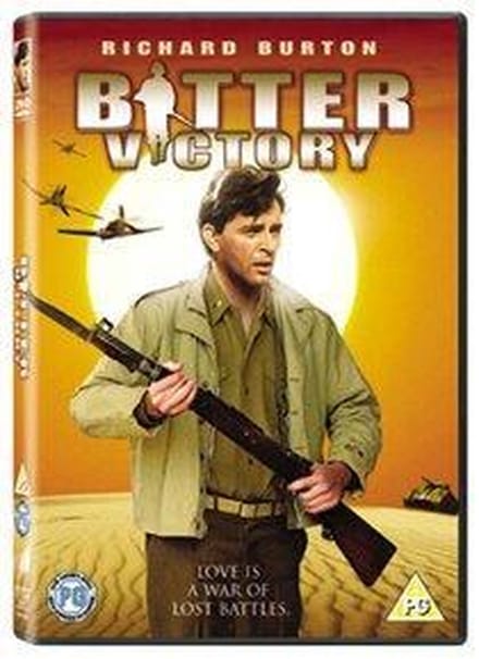 Bitter Victory