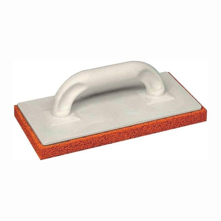 Roosterblad grof, met sponsrubber pad - 41 14 28