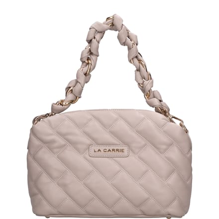 La Carrie Zakken. Beige