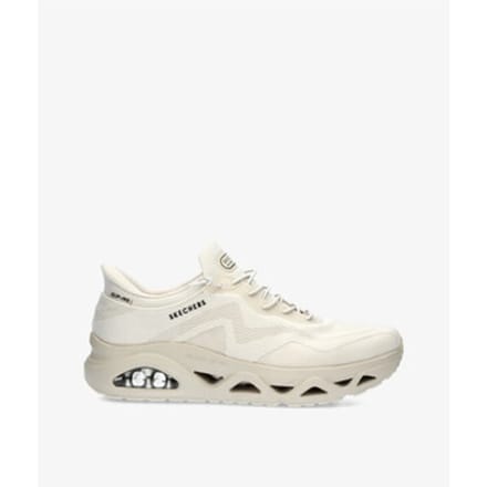 Skechers herensneaker UNO Glide-Step Air Gliders beige