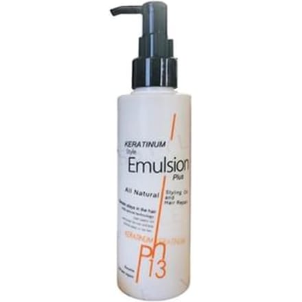 Keratinum13 - Style Hair Emulsion Plus 150ml