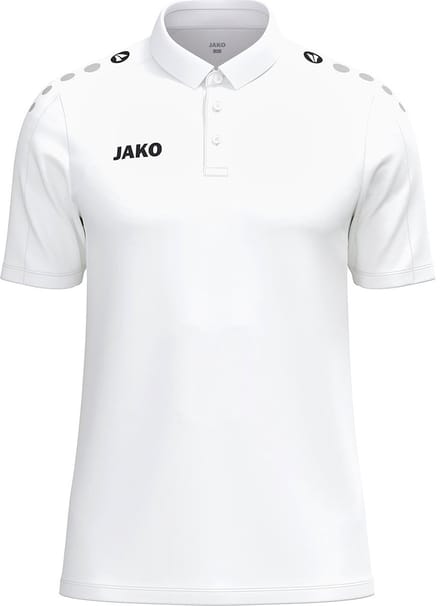 Jako One Polo Heren - Wit | Maat: S