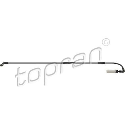 Topran Sensor, remblokslijtage HANS PRIES 500 994