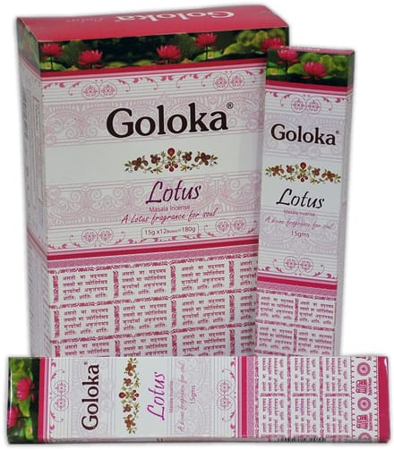Wierook Goloka Lotus - 15 - L
