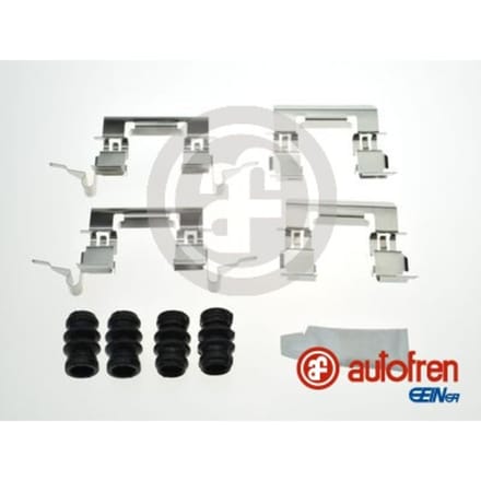 Toebehorenset, schijfremblok AUTOFREN SEINSA D42889A