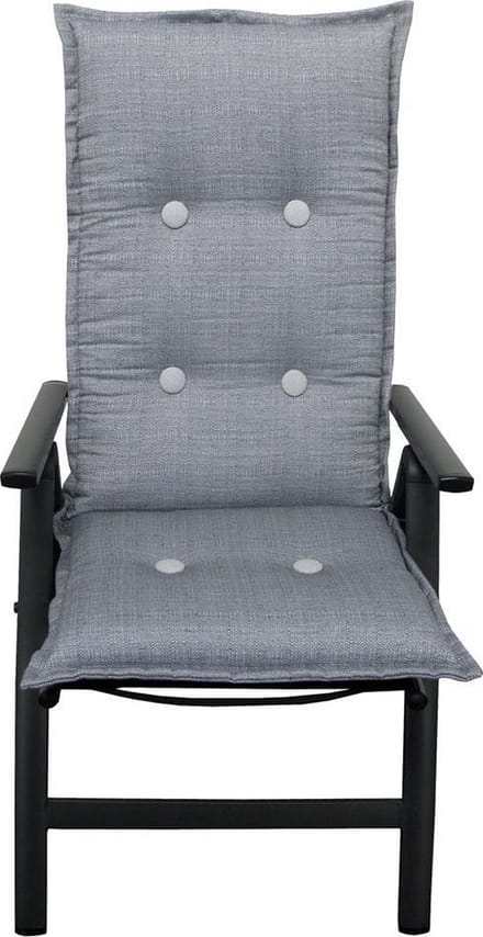 Outdoor Living tuinkussen Baltimore - grijs