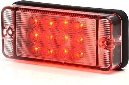 Mistlicht - Rood - L5057W