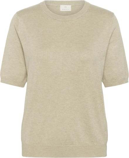 Kaffe KAlizza O-neck pullover Dames Trui - Maat XXL