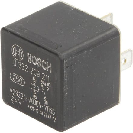 Relais BOSCH 0 332 209 211