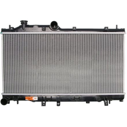 Radiator, motorkoeling NRF 550371