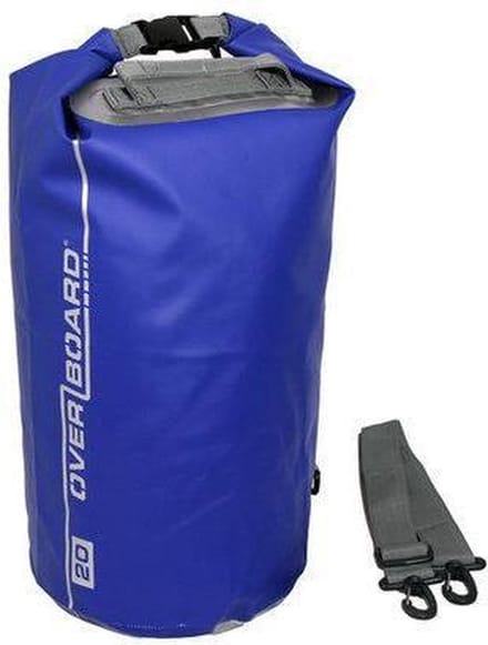 Overboard Dry Tube Blauw - 20 liter