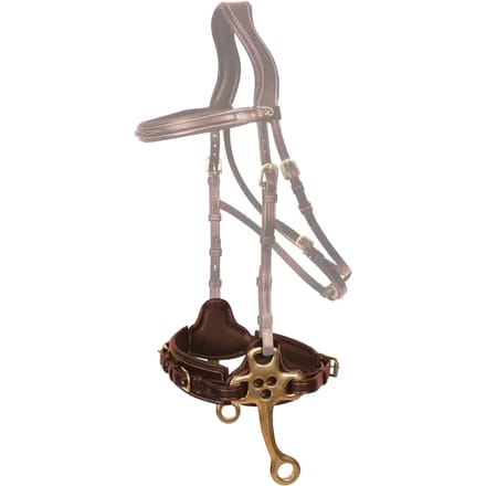 Hackamore voor paard Dy'on Collection