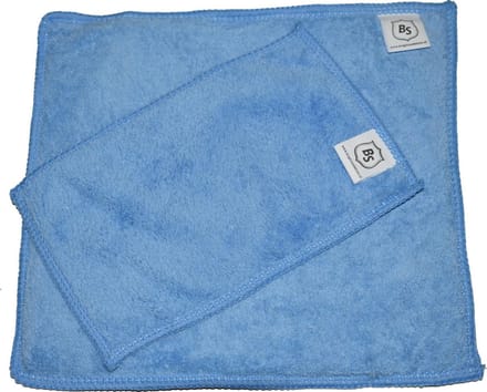 Nano doek set ( handschoen + brillendoek )
