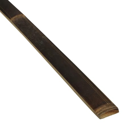 Masters of Bamboo® Bamboe Lat Java - 200 cm - Zwart