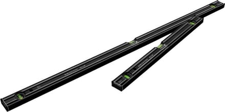 Stabila Dark Shadow 20032 Waterpasset 60 cm, 120 cm 0.5 mm/m