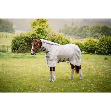 Rambo Protector Vliegendeken voor paard Horseware