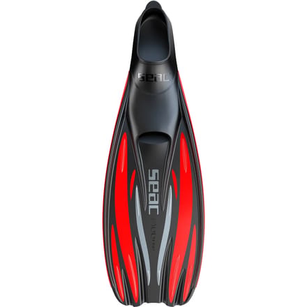 Seacsub F100 Pro Duikvinnen Rood EU 44-45