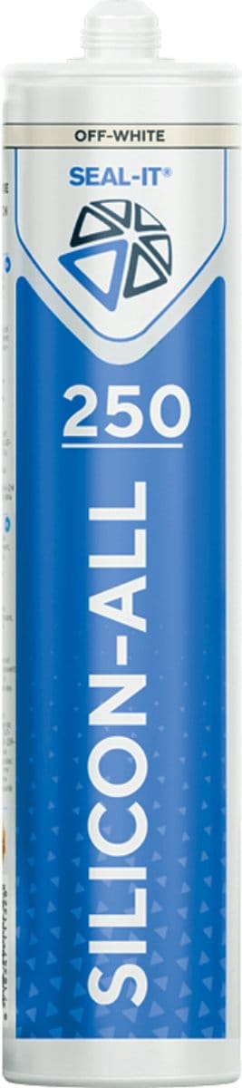 Seal-It 250 Silicon All 310ml - Basaltgrijs