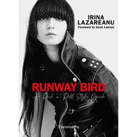 Runway Bird - Irina Lazareanu