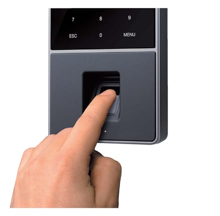 Tijdregistratiesysteem timemoto tm-828 sc