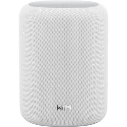 WiiM Sound LITE Draadloze stereoluidspreker Wit 100 W