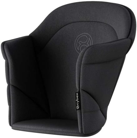 Cybex - Click & Fold - Kinderstoelbekleding - Stunning Black