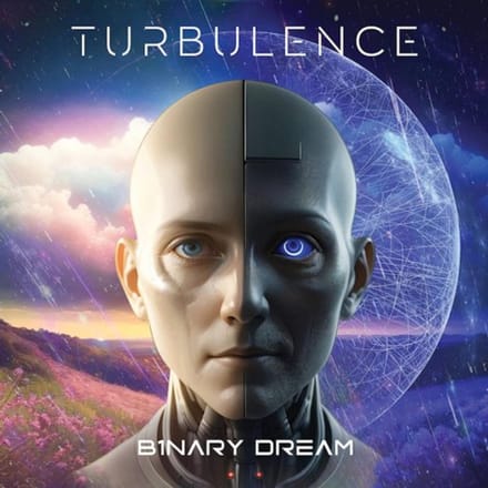 Turbulence - Binary Dream (CD)