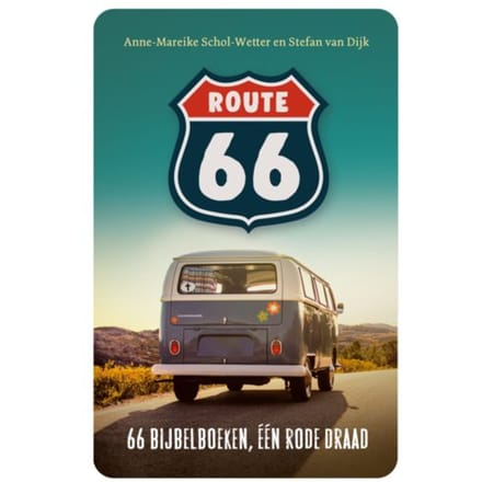 Route 66 - Stefan van Dijk