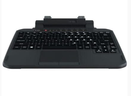 Zebra 2-in-1 Keyboard, ES