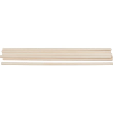 VBS Ronde bars, 50 cm - Ø 12 mm, 10 stuks