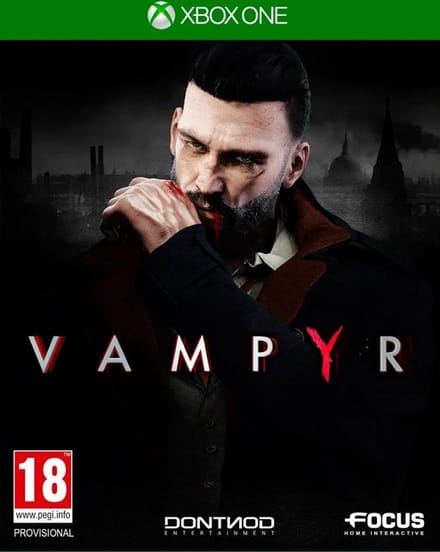 Focus Entertainment Vampyr Xbox One