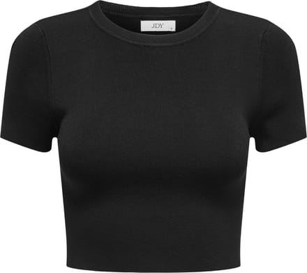 Jdy Cirkeline T-shirt Met Korte Mouwen Beige S Vrouw