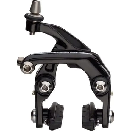 Campagnolo Remhoef Achterwiel Direct Mount 49 Mm Aluminium Zwart