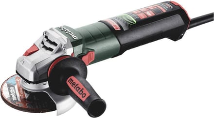 Metabo WEBA 20-125 Quick BL 600642000 Haakse slijper 125 mm Brushless 2000 W
