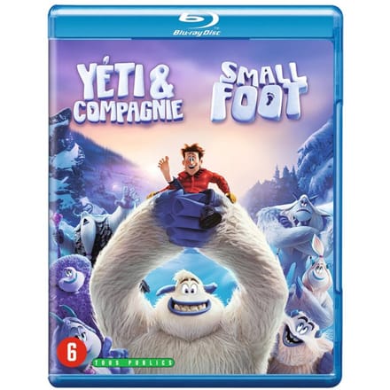 Smallfoot - Blu-Ray