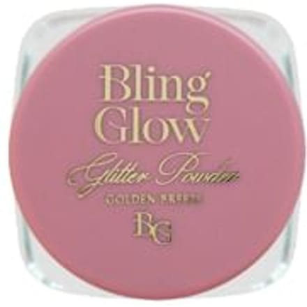 Bling Glow - Glitter Powder - 2 Colors #02 Golden Breeze