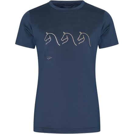Kinder-T-shirt HV Polo Wesla