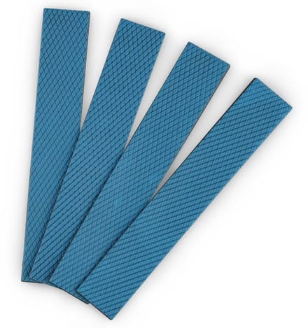 Thermal Grizzly Minus Pad Advance - Thermische mat - 120 x 20 x 0.5 mm - 4 mat