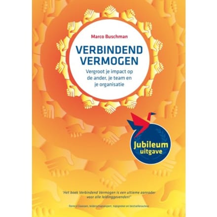 Verbindend Vermogen-Jubileumuitgave - Marco Buschman