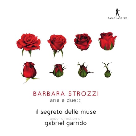 Gabriel Garrido, Il Segreto Delle Muse - Strozzi: Arias & Duets (CD)