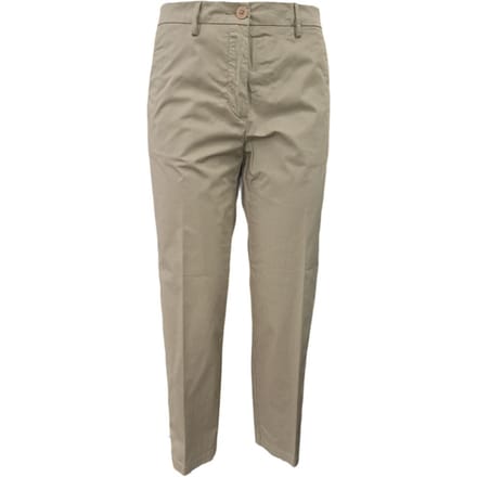 Skills & Genes - Broeken Kaki W271NEVE281