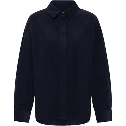 fransa - FRCORY SH 3 - Dames - Lange mouwen shirts
