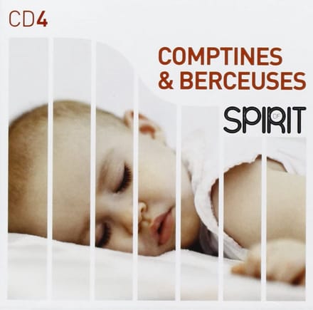 Various Artists - Comptines & Berceuses (4 CD)